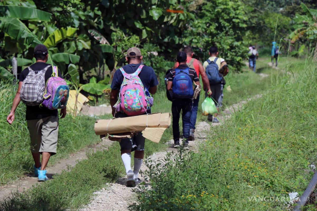 Aumenta el crimen por nuevas rutas migratorias