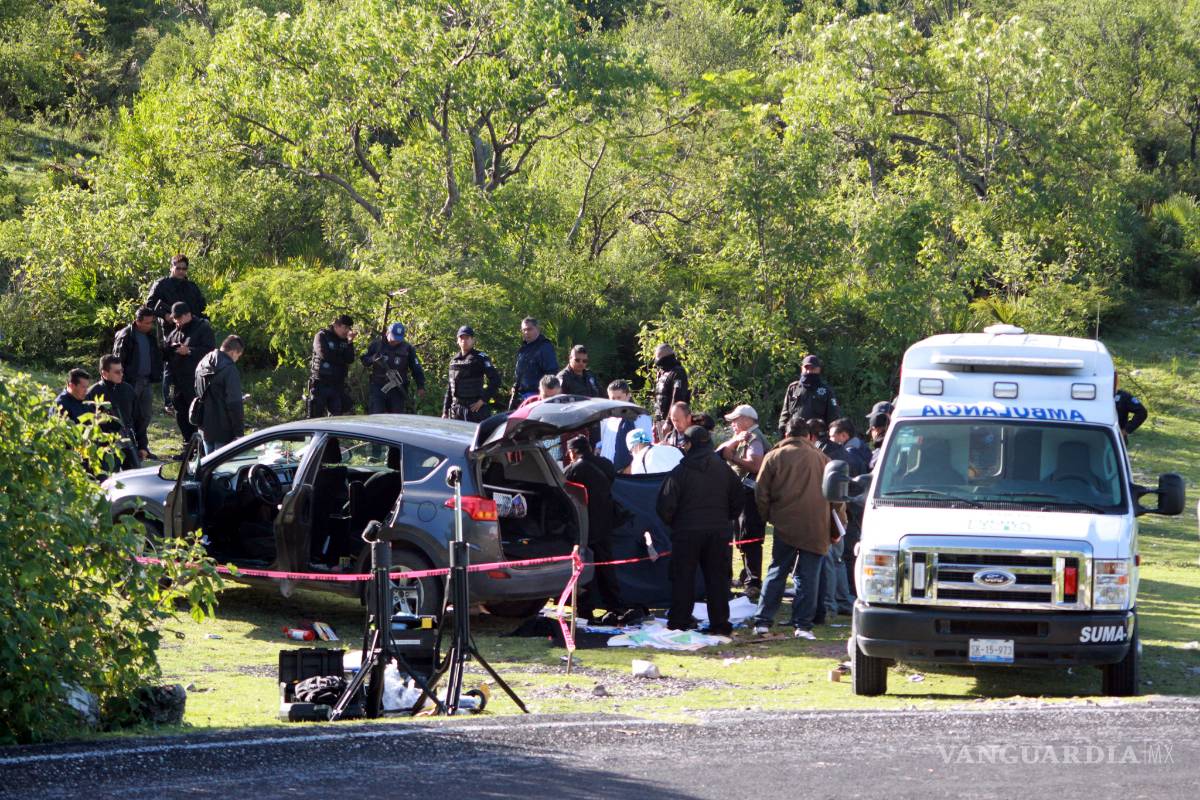 $!Robo, principal motivo en homicidio de alcalde de Puebla