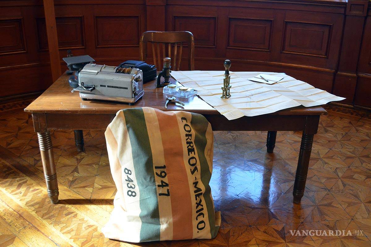$!El Sepomex abre al público salas de exhibición del museo postal