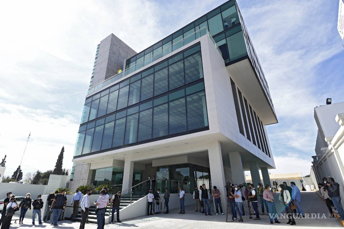 Combatirá Estado lavado de dinero con Unidad de Inteligencia Financiera de Coahuila