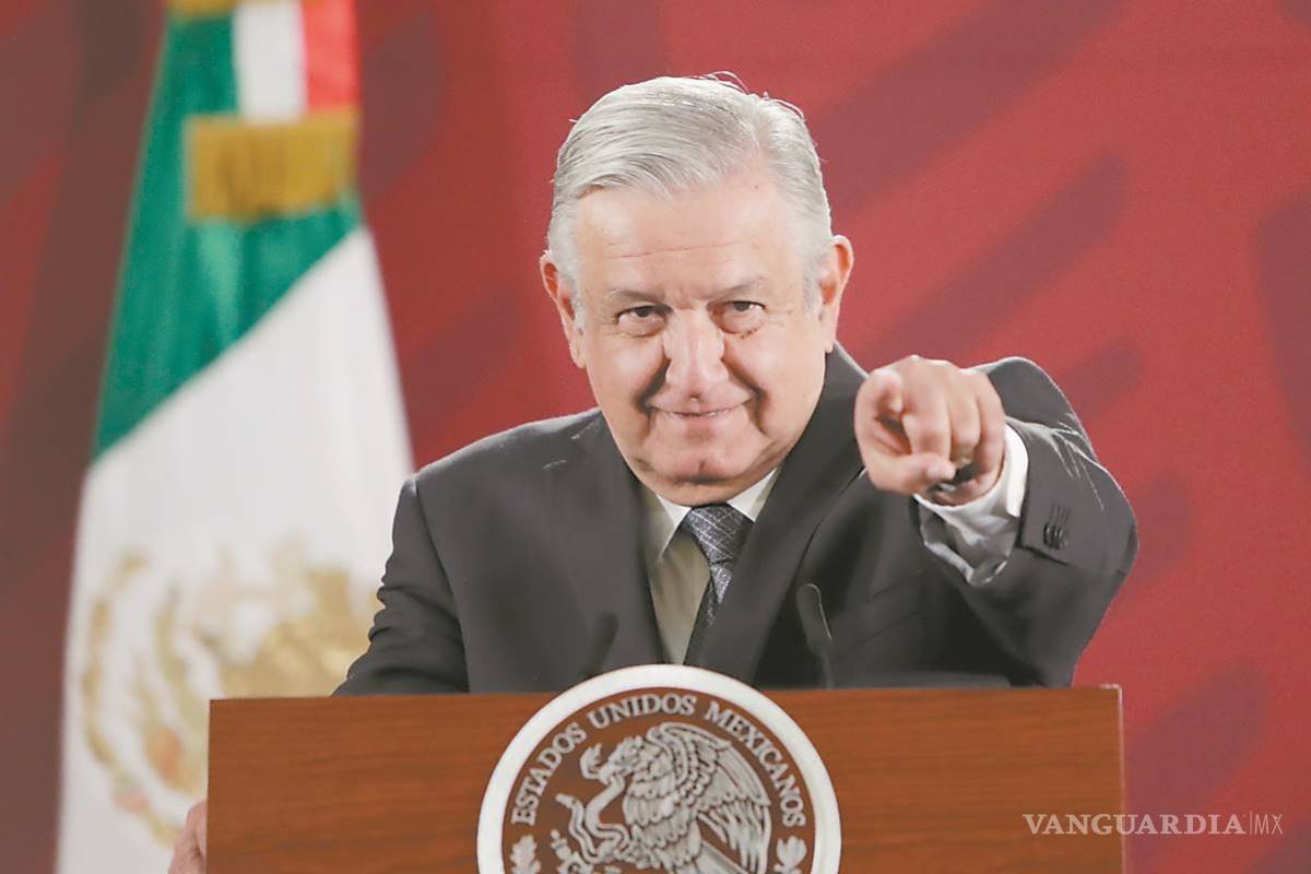 AMLO confirma que por El Buen Fin se adelantará aguinaldo a funcionarios