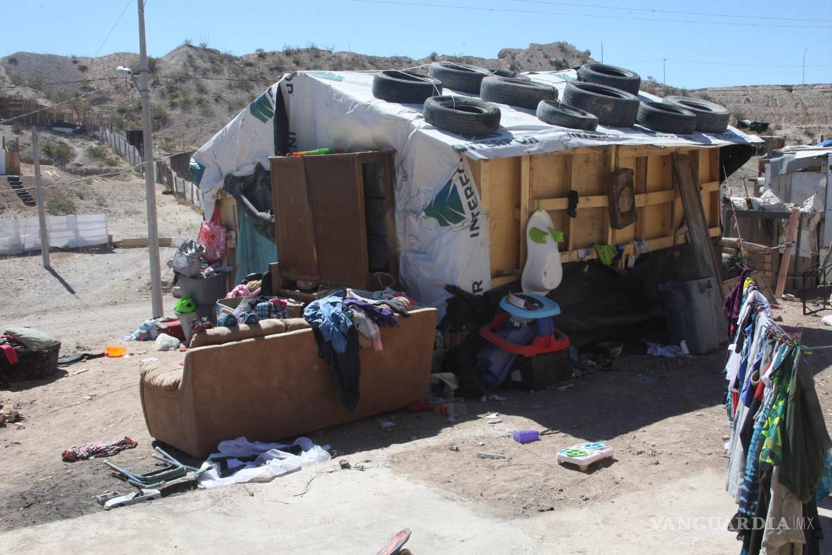 Aumenta pobreza en México; alcanza a 43.9% de la población