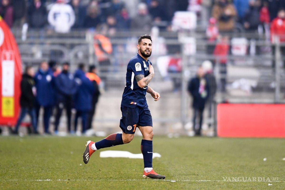 $!El francés campeón con Tigres que ahora jugará en la Selección de Argelia