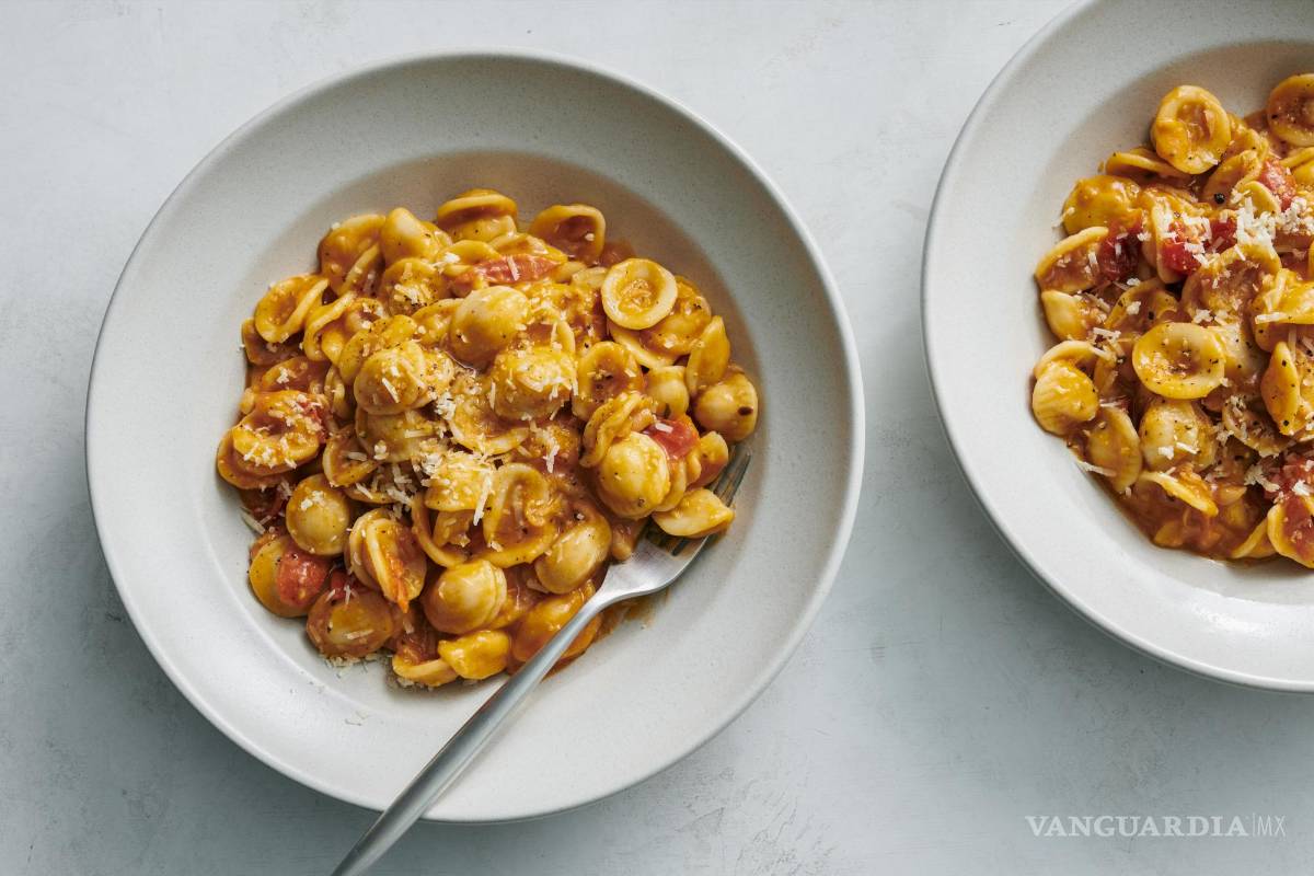 $!Receta de pasta de tomate.