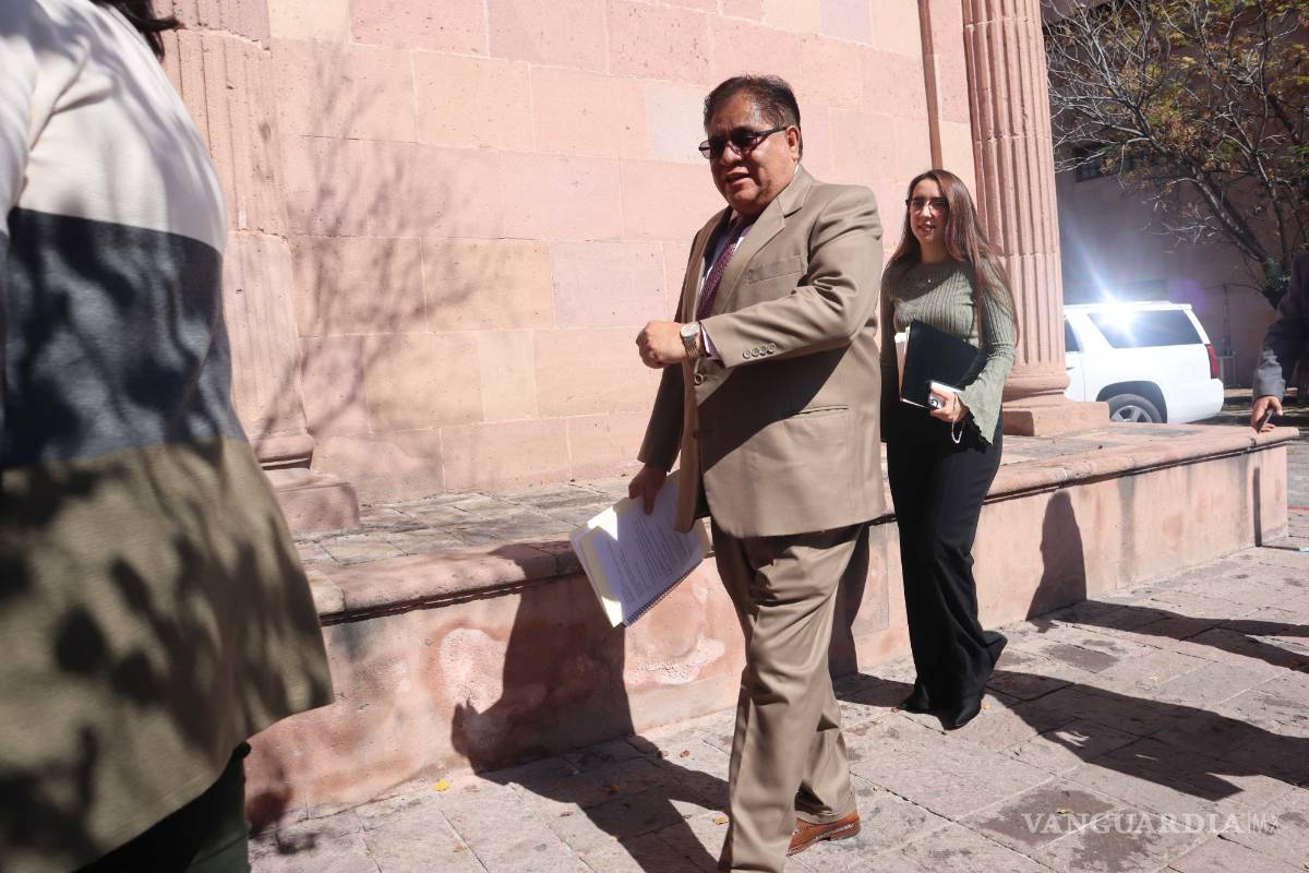 $!La cuenta pública 2022 fue entregada ayer a los diputados locales.