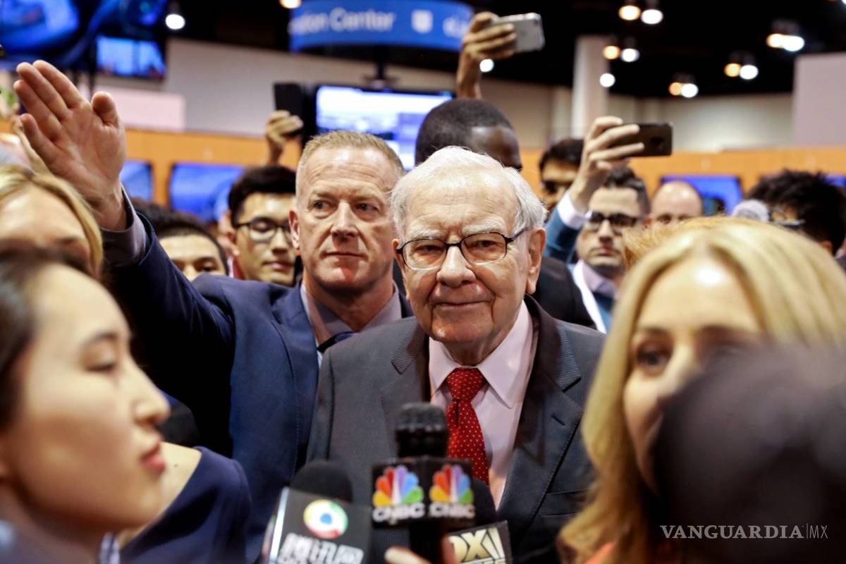 Buffett advierte que guerra comercial es "mala para todos”