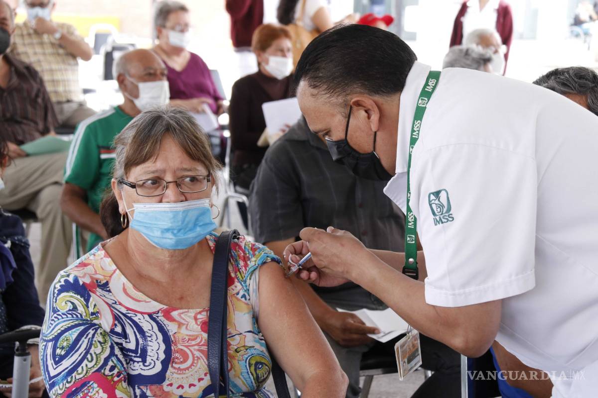 Inicia registro de vacunación antiCOVID para el área fronteriza de México