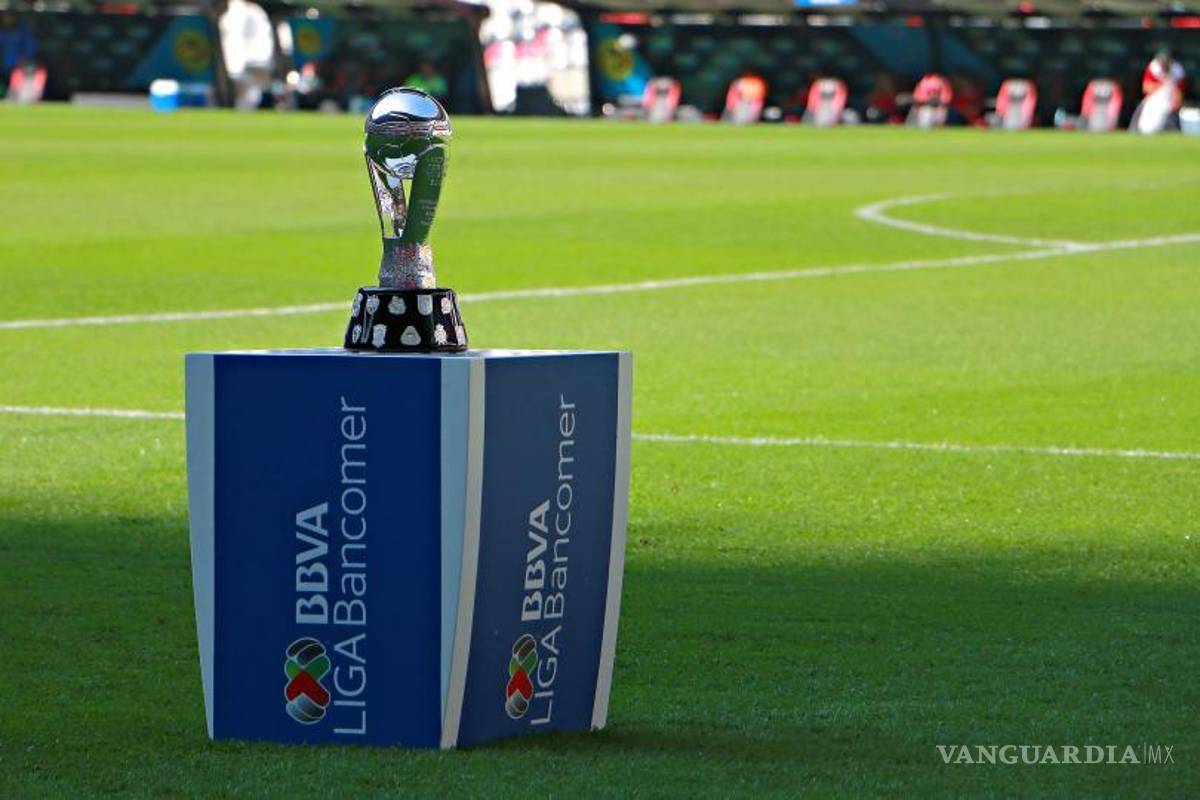 Partidos de la Liga MX se jugarán a puerta cerrada