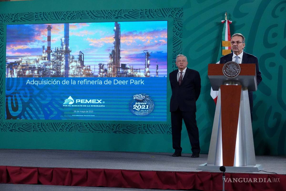 Costará Deer Park 263 mdd más de lo previsto, según análisis de Barclays