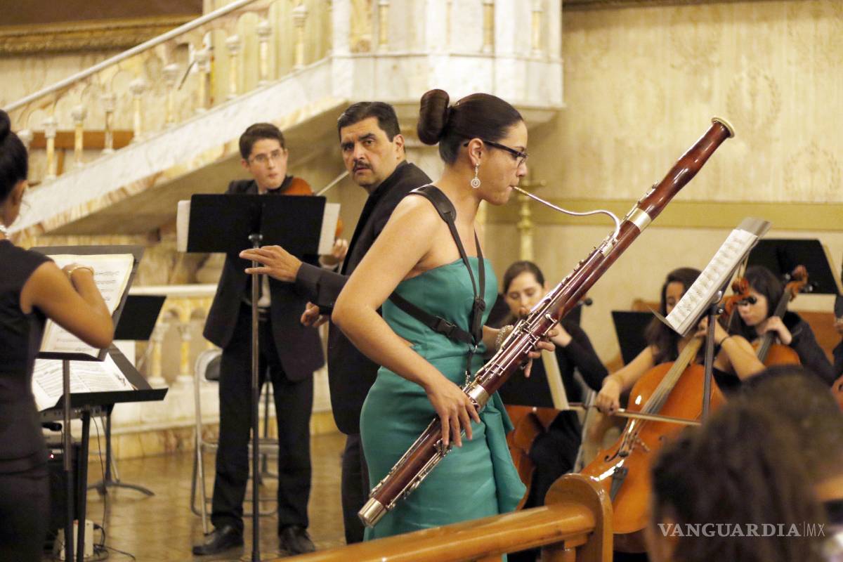 Celebra 25 años el Centro de Estudios Musicales en San Juan Nepomuceno