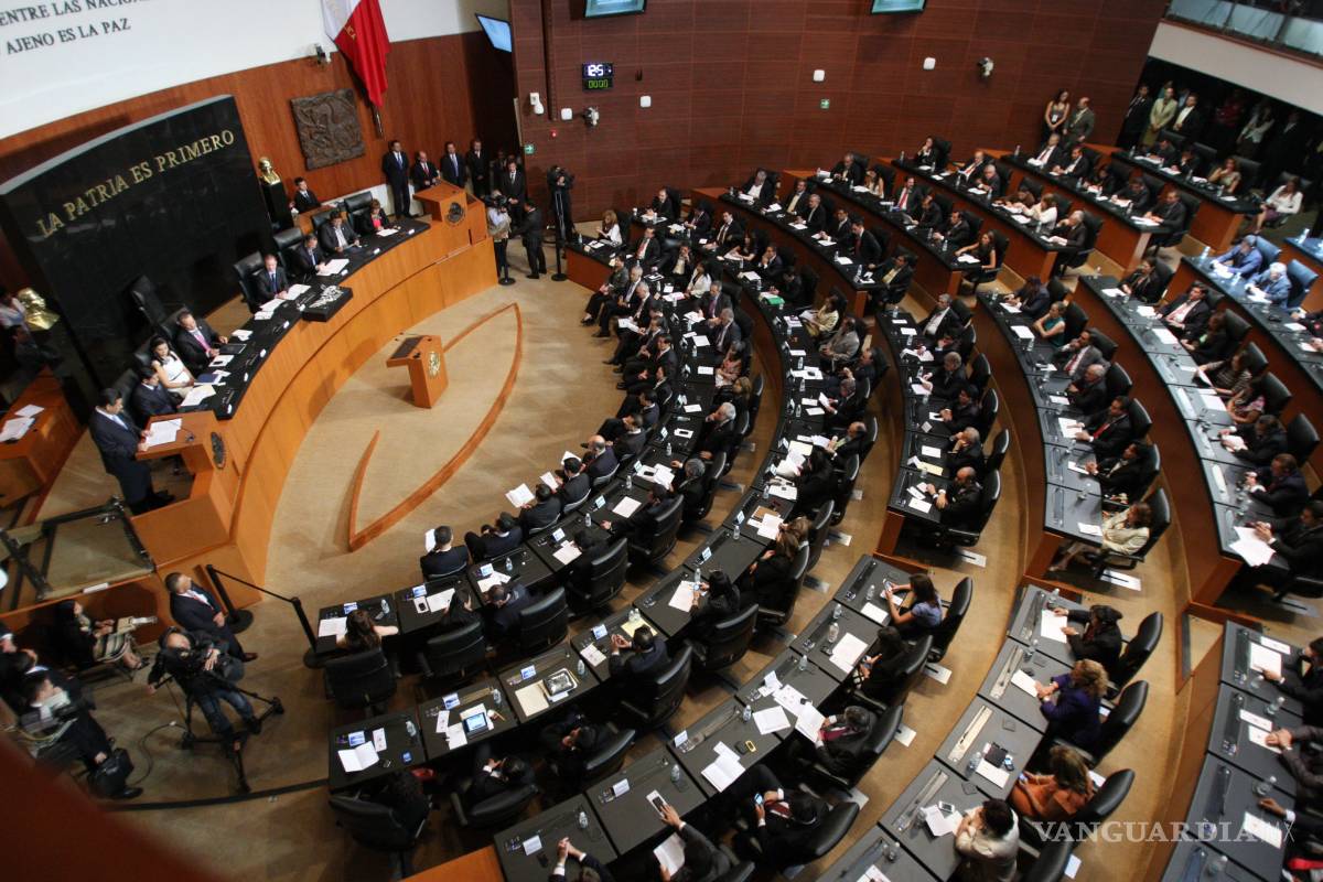 Se queda en la congeladora del Senado tema de Fiscal Anticorrupción