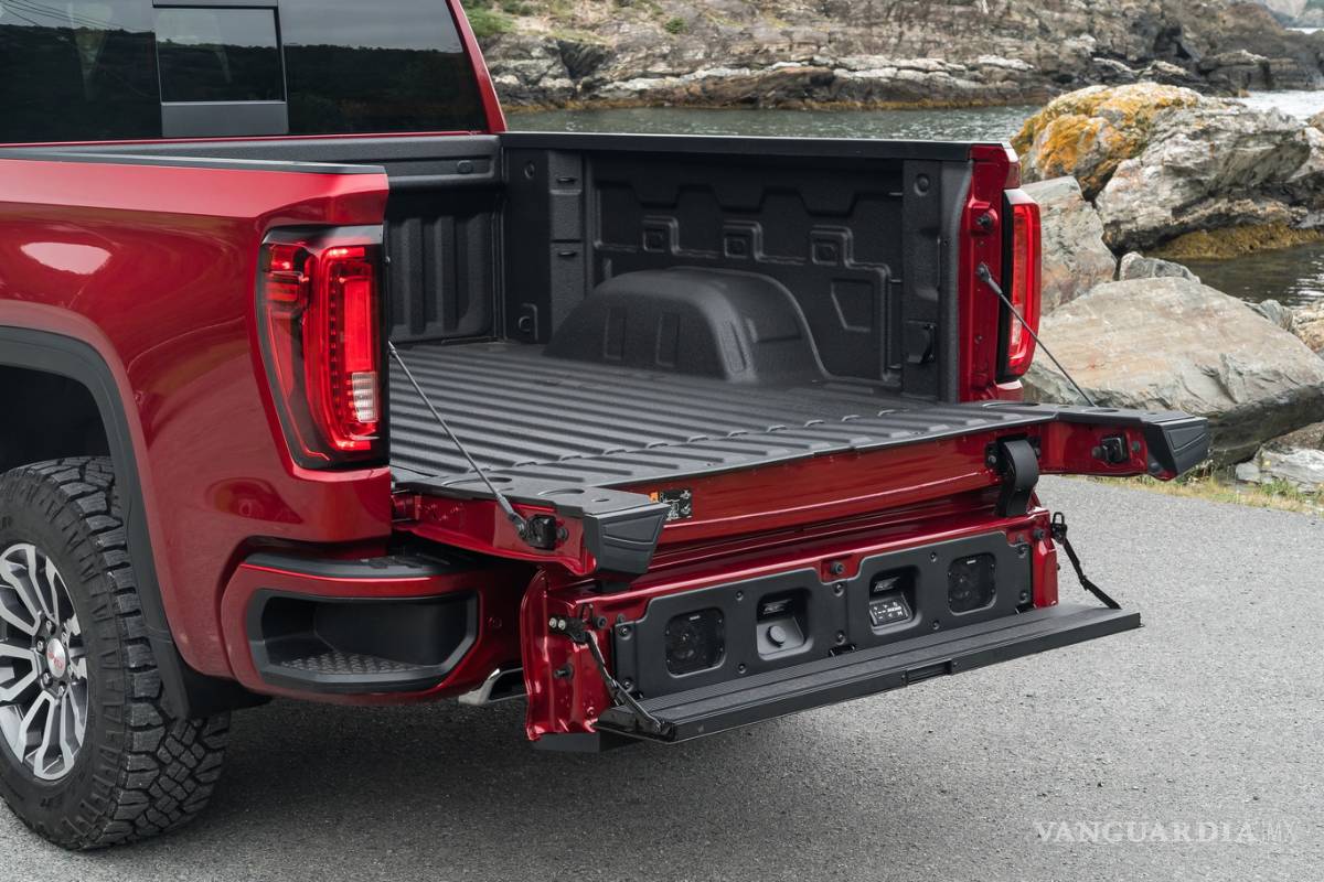 $!La nueva GMC Sierra llegará a México, lo que debes saber de esta poderosa camioneta