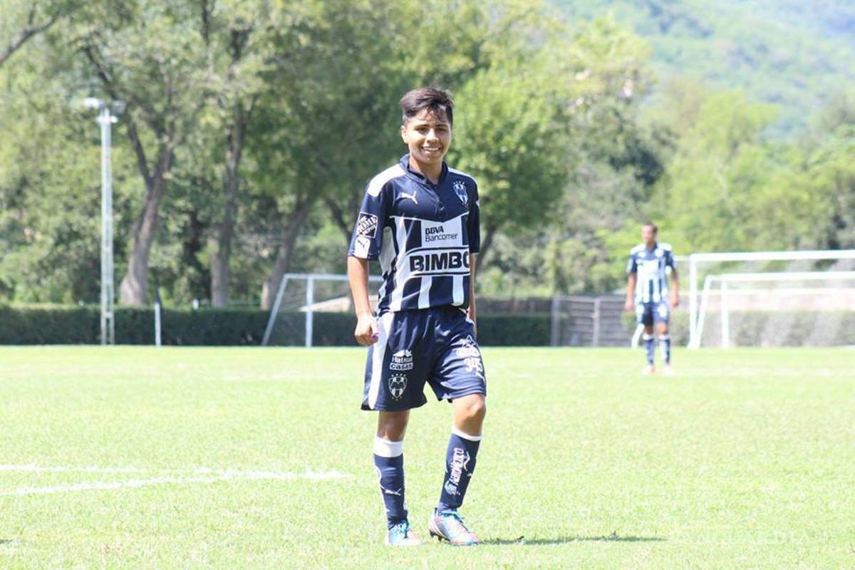 Tras la baja de Cardona, Misael Dominguez podría ser llamado al primer equipo del Monterrey