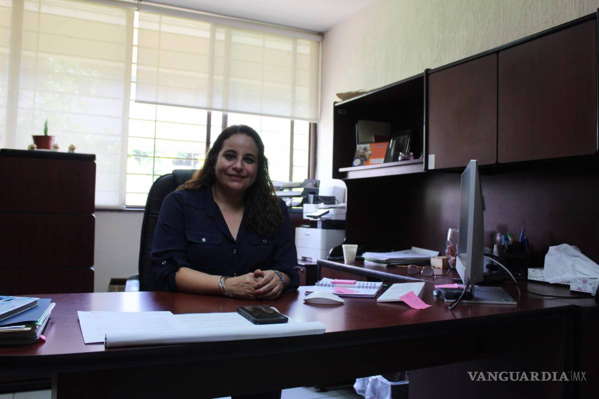 $!“Es necesario que sepanque hay medicamentosavanzados que nos ayudana llevar una vida plena”. Berenice de la Peña, maestra en Psicología