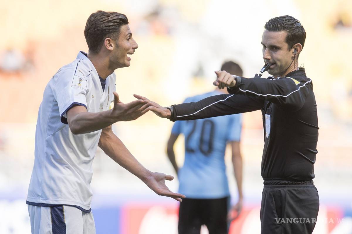 $!Elige FIFA al árbitro mexicano César Ramos para Rusia 2018