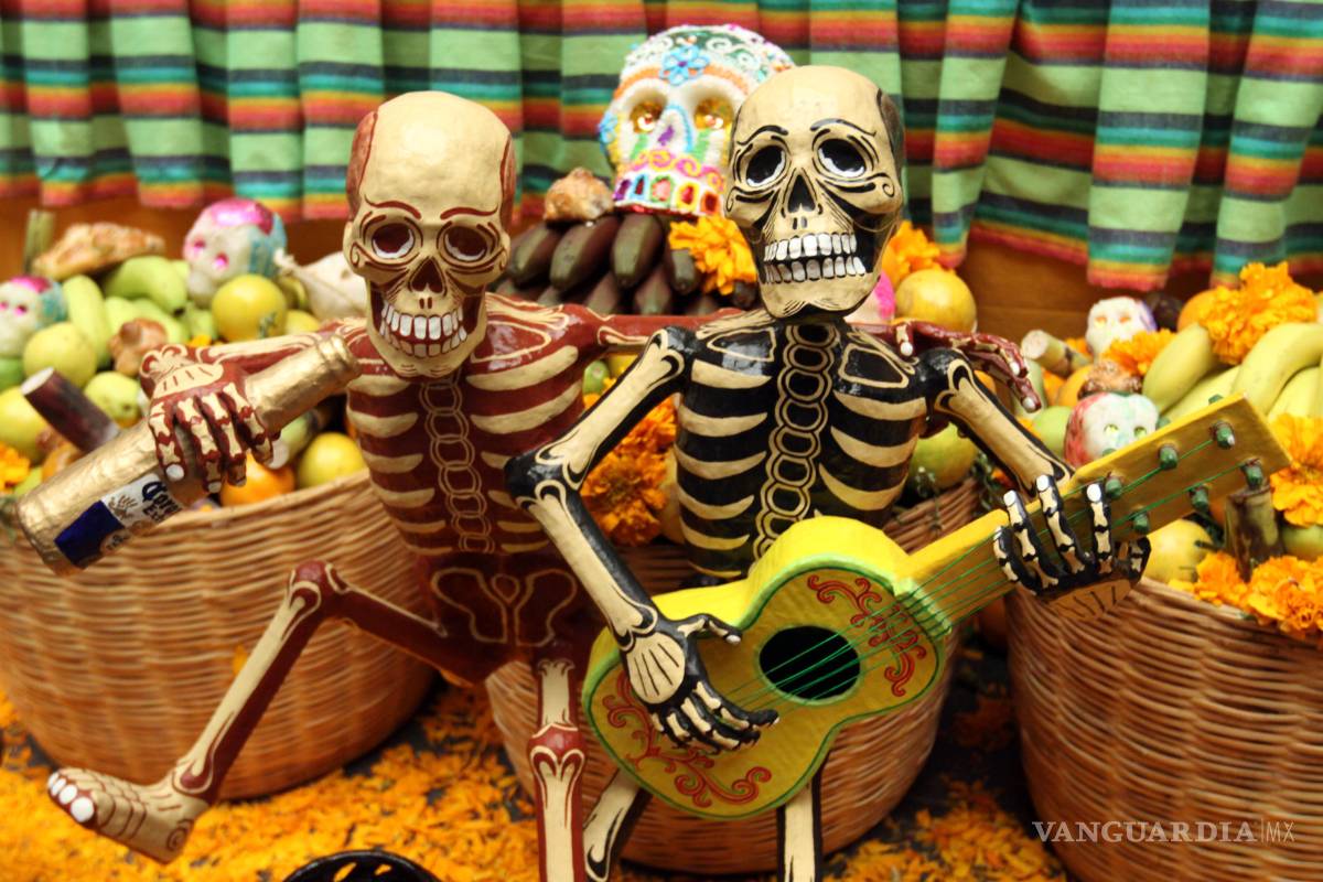 7 motivos para defender el Día de Muertos frente a Halloween