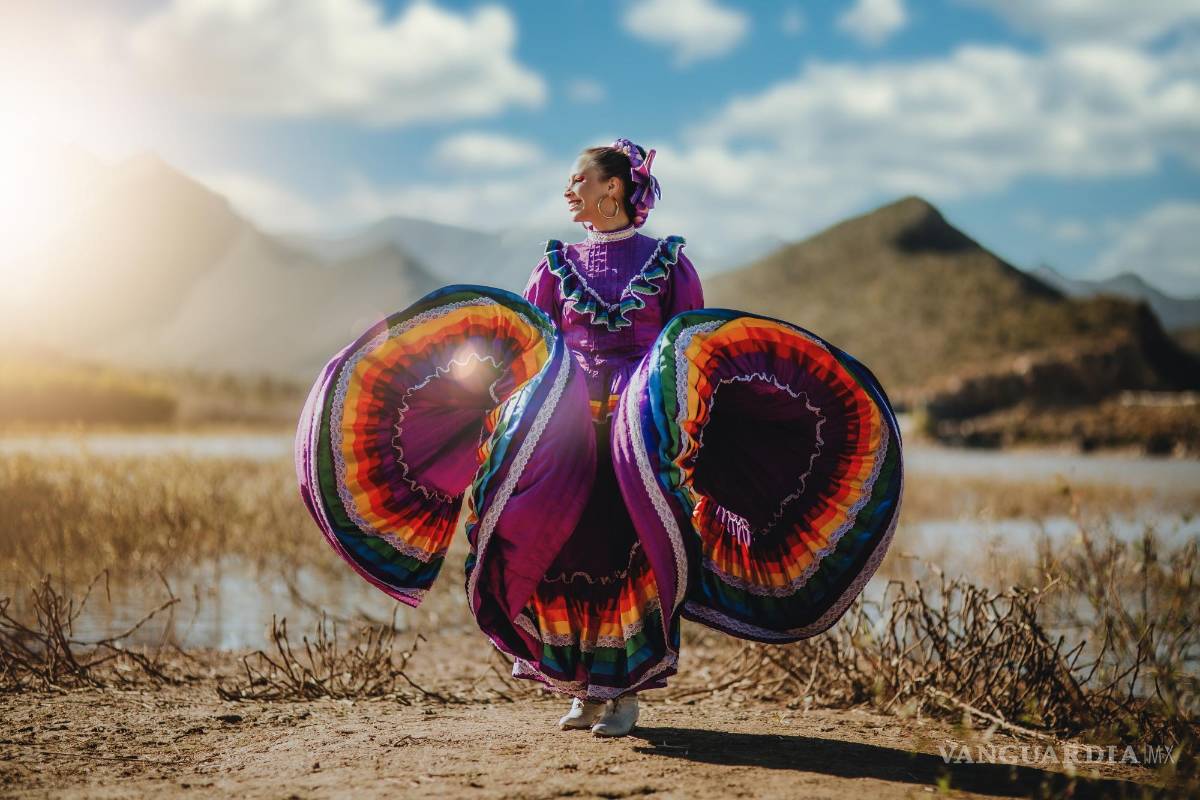 De Saltillo a Rusia, conoce al Grupo Folklórico de México Alianza que baila por el mundo.
