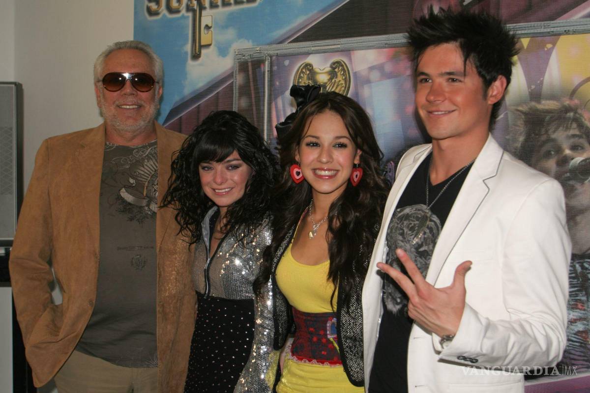 ¿Existen más historias de acoso?... produjo Luis de Llano telenovela juvenil con Danna Paola, Violeta Isfel y Samadhi Zendejas ellas... ¿qué dicen?