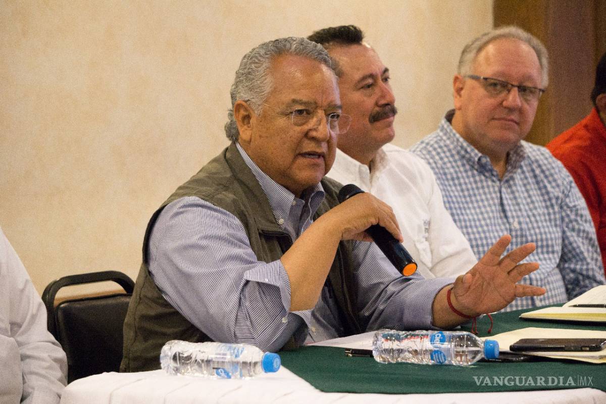 ‘El agua siempre es de beneficio para el campo’