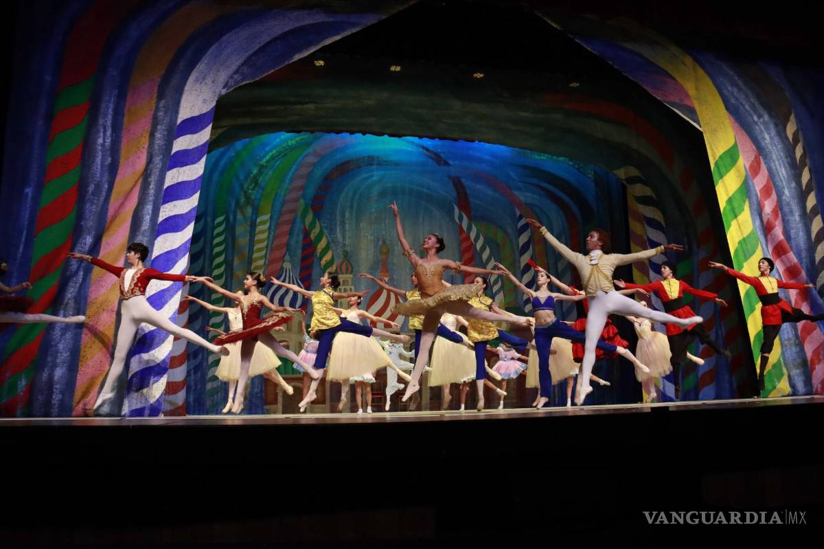 Anuncian más fechas para ‘El Cascanueces’ en Saltillo