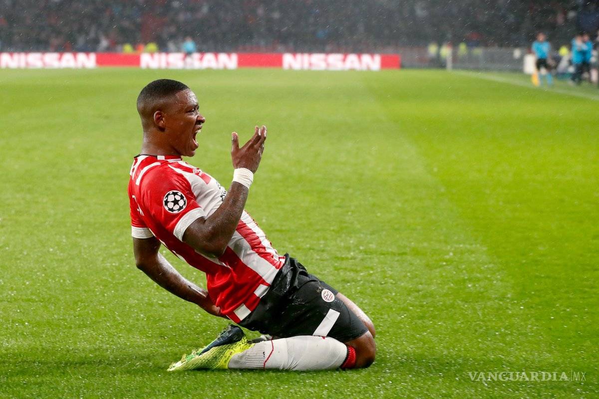 $!'Chucky' mete su cuchara en el festín de anotaciones del PSV
