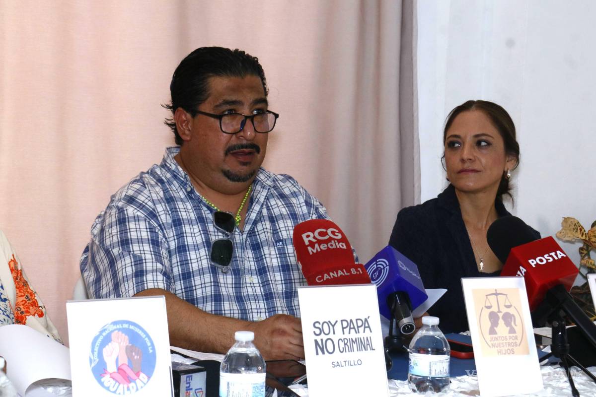 $!Padre pide mayor capacitación para psicólogos, trabajadores sociales y personal judicial.