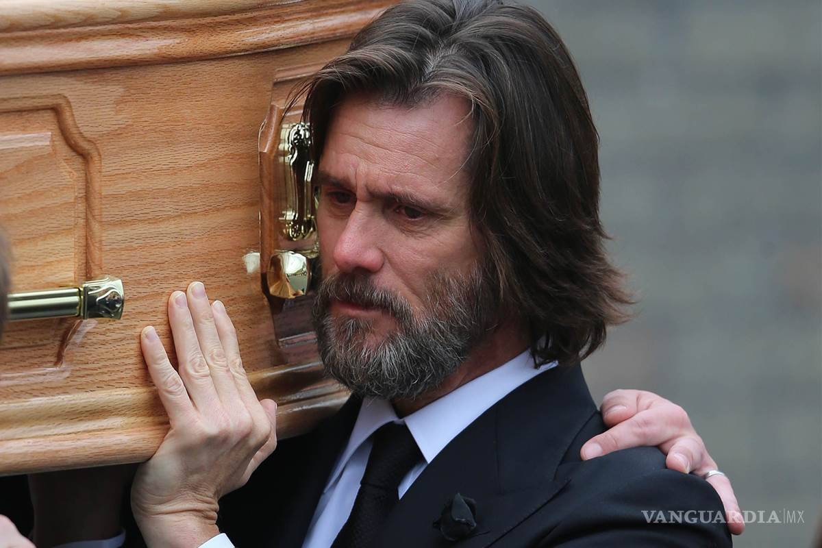 Jim Carrey es demandado por el suicidio de su ex novia. ¿Qué deberías hacer si te pasa a ti?