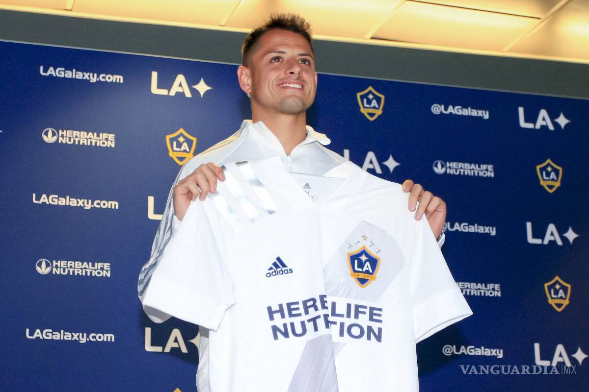 Con la eMLS Tournament Special ya nos copiaron la eLiga MX y 'Chicharito' jugará por el Galaxy