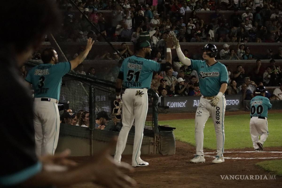 $!El próximo rival de Saltillo serán los líderes indiscutibles de la Zona Sur, los Diablos Rojos del México.