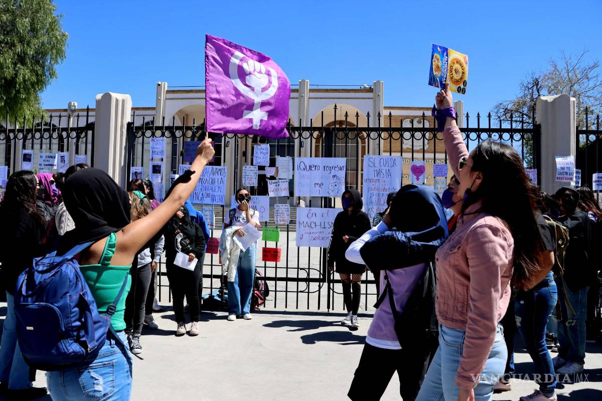 Despidos, páginas de Facebook y más denuncias... lo que ha pasado en Saltillo a una semana del 8M