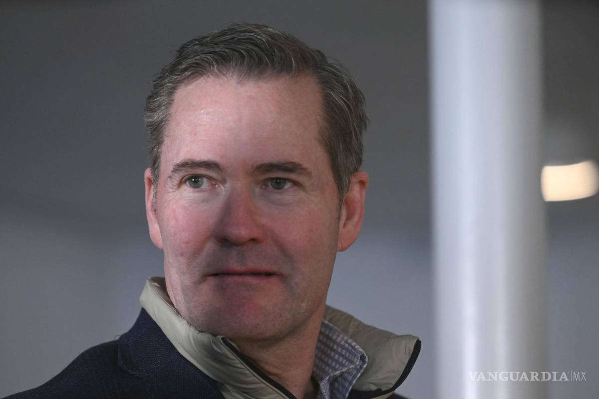 $!Mike Waltz, es el responsable de que el mundo haya podido leer como él y el resto del grupo debatían sobre los detalles del ataque y sus implicaciones políticas.