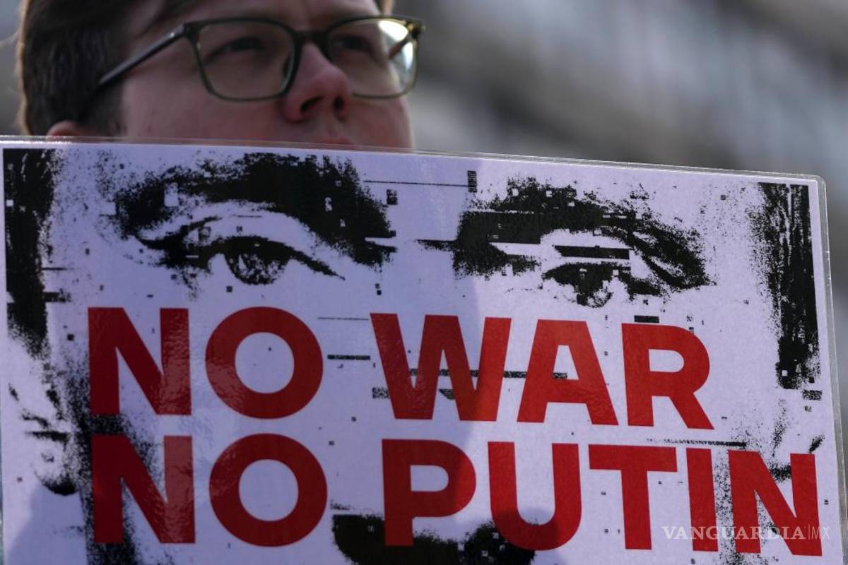 Primer año de la guerra en Ucrania en impactantes imágenes (fotos)