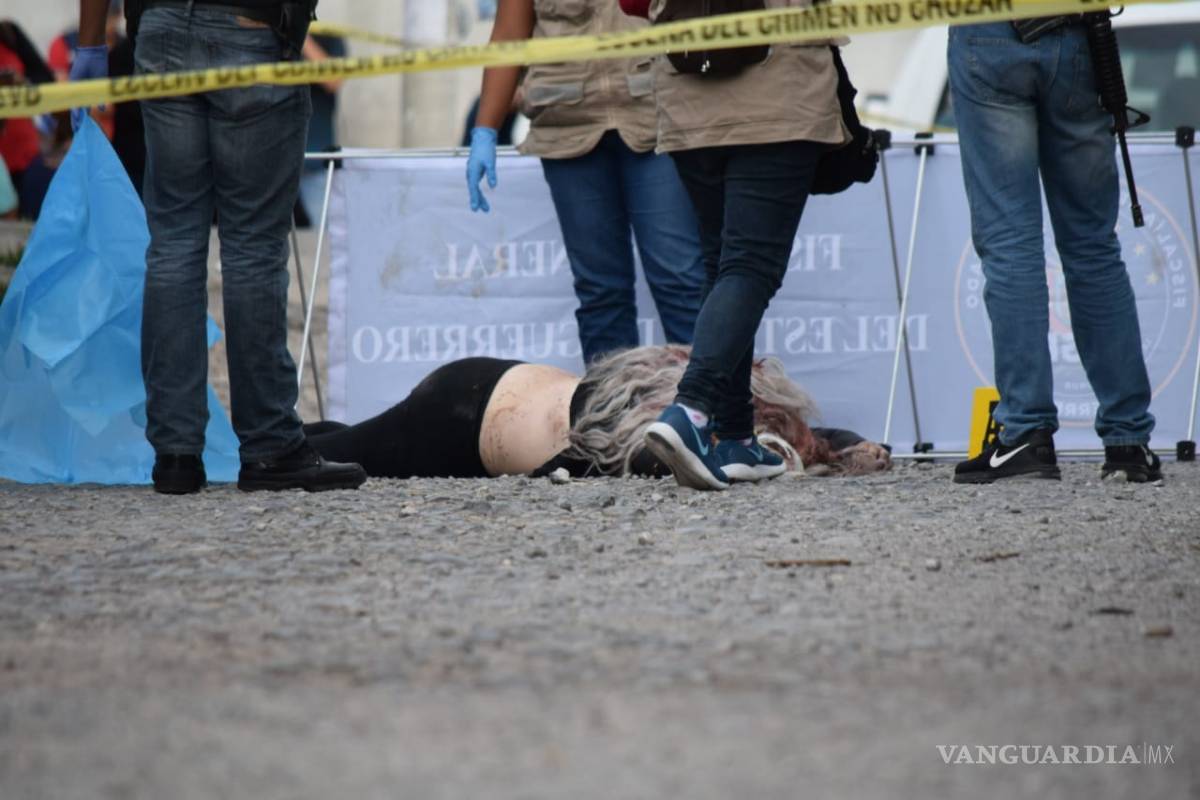 $!Torturan y ejecutan a la bruja Ma Memije, la 'hija del Diablo', en Chilpancingo