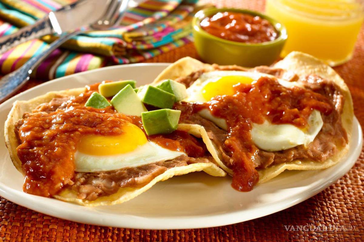 $!Imagen ilustrativa de Receta 3: Huevos Rancheros