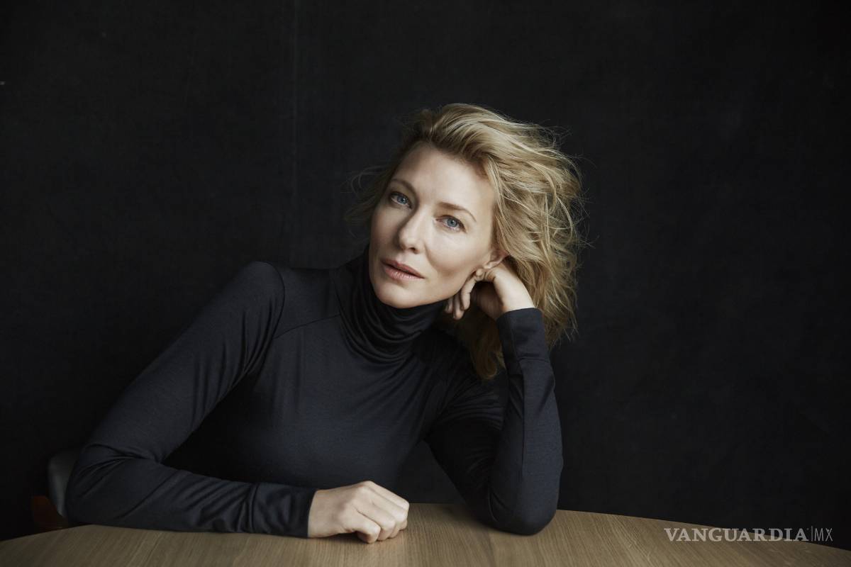 $!Cate Blanchett, embajadora de la ONU