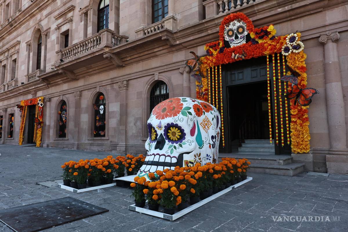 $!Día de Muertos: Tradición que vive de generación en generación