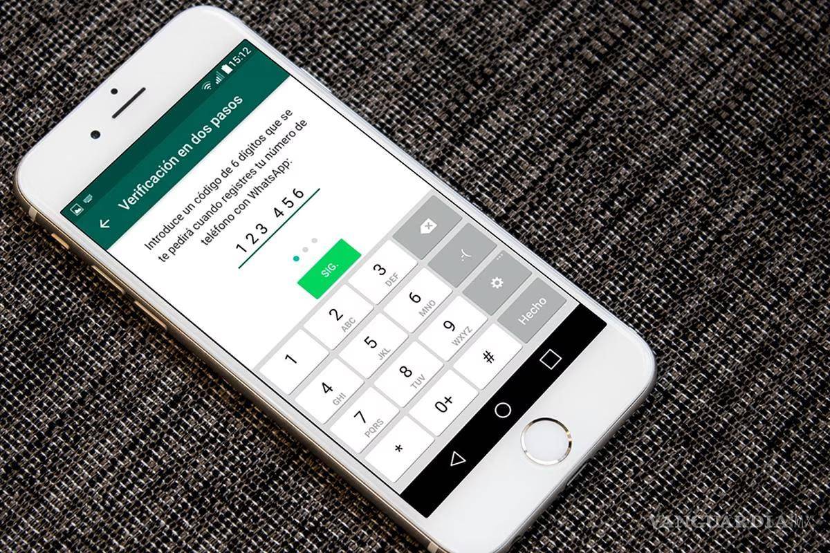 ¿Te piden tu código de 6 dígitos en Whatsapp? ¡Cuidado!... alertan por robo de cuentas