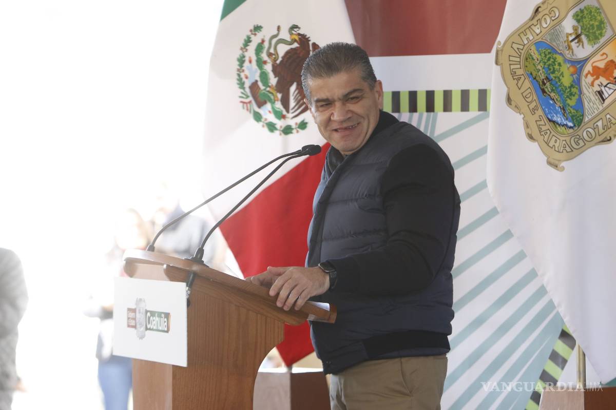Sin focos rojos en Coahuila por coronavirus, asegura gobernador Miguel Riquelme