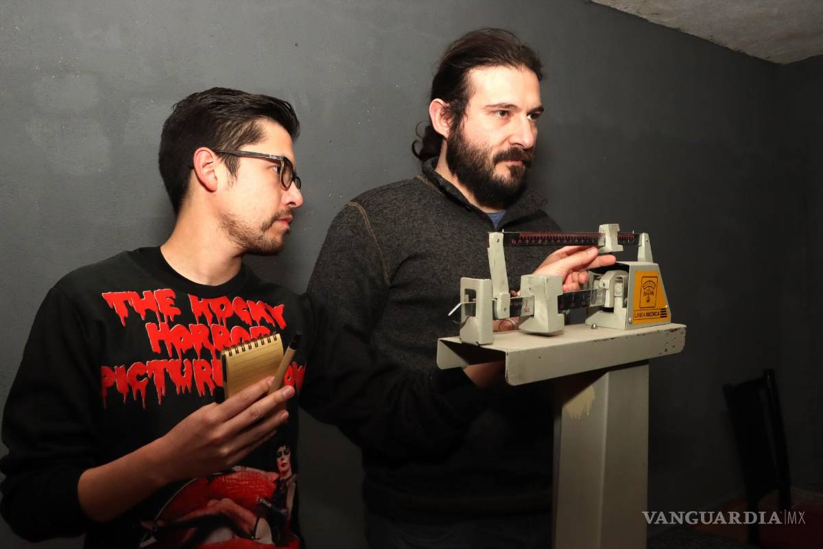 En Foro Nexus llega ‘la amistad caníbal’ a un nuevo hogar