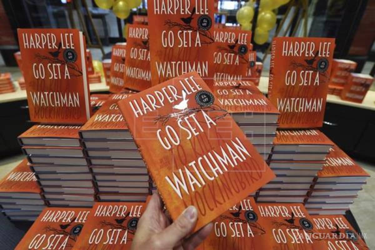 $!'Matar a un Ruiseñor' vence a 'Harry Potter'; el libro de Lee es el más querido por los estadounidenses