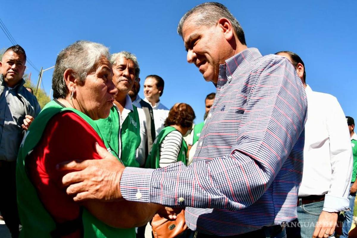 Manejo federal de la pandemia fue un fracaso: Miguel Riquelme