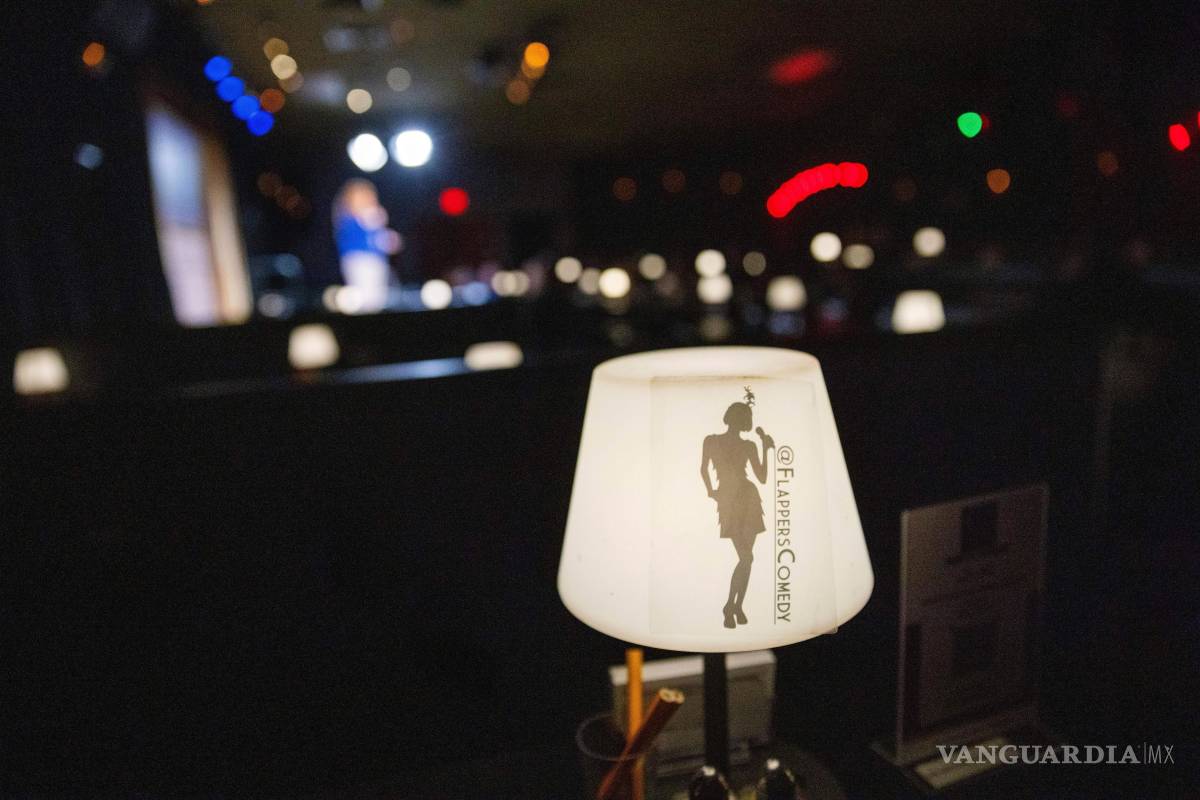 $!El humor puede tender un puente entre el mundo técnico de la ciencia, la política climática y la persona promedio, dijo Esteban Gast.