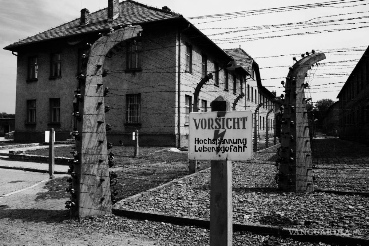 $!“Logré convencer a Mengele para que me dejase vivir”: Noah Klieger, superviviente de Auschwitz