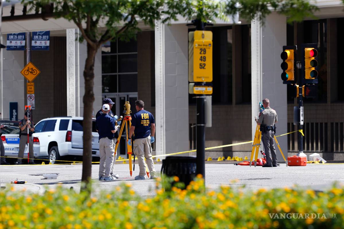 Reportan ataques a policías en diferentes puntos de Estados Unidos