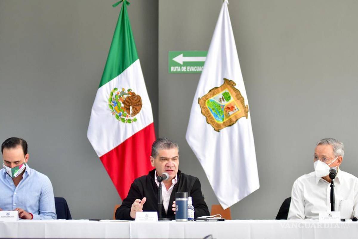 Coahuila inicia este martes vacunación a 82 mil integrantes del sector educativo con el antígeno de CanSino