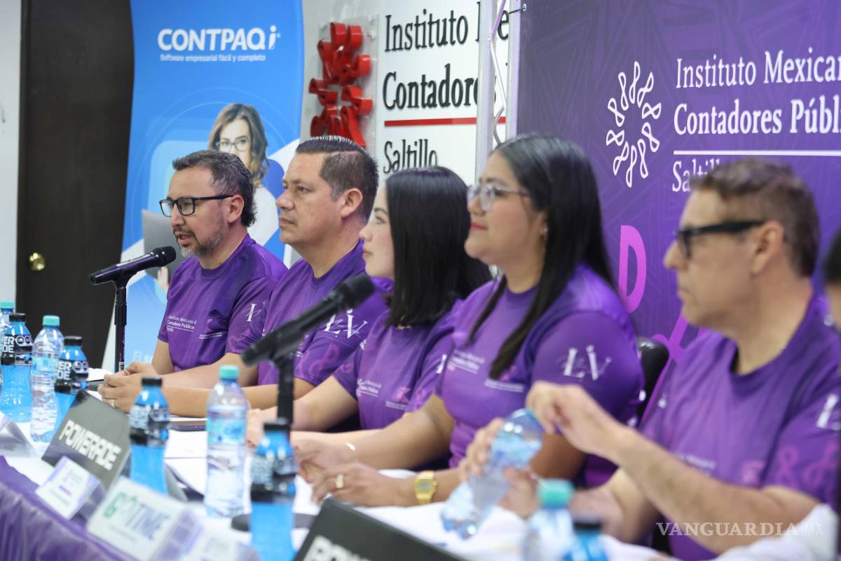 $!La carrera tendrá salida y meta en las instalaciones del Colegio de Contadores Públicos de Saltillo y recorrerá parte de la Ruta Recreativa.