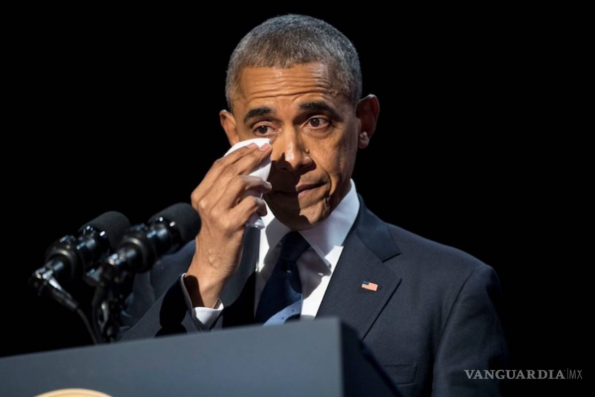 Famosos se despiden de Obama en Twitter