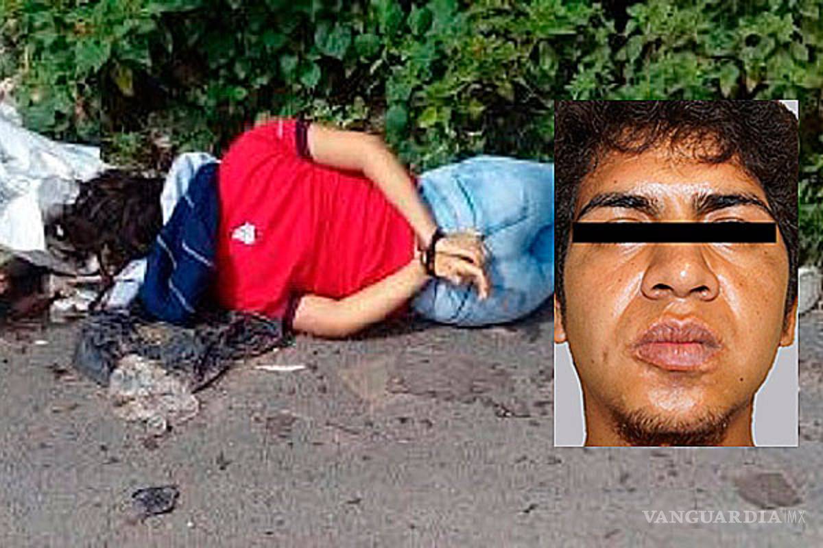 Le dan solo 5 años de prisión a asesino de niña de 12