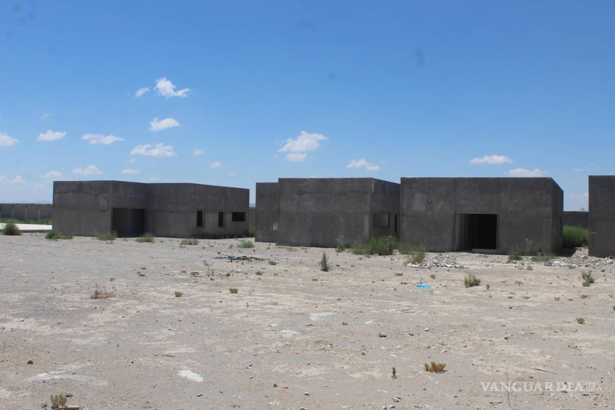 $!El Estado no coordina ningún centro para atender las adicciones, y el primer lugar de su tipo quedó en obra negra desde la administración del exgobernador Rubén Moreira y ha continuado igual.