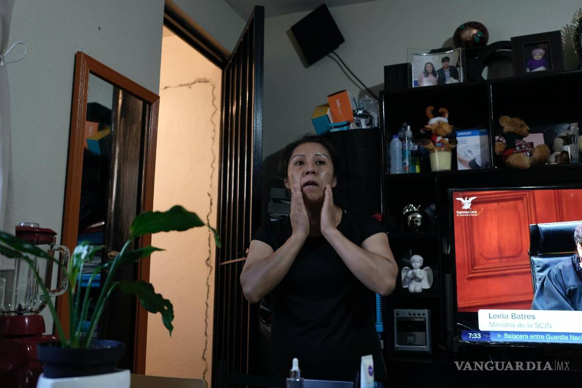 $!Concepción Alejo está entre los aproximadamente 2,5 millones de mexicanos, en su mayoría mujeres, que trabajan en servicio doméstico en el país.